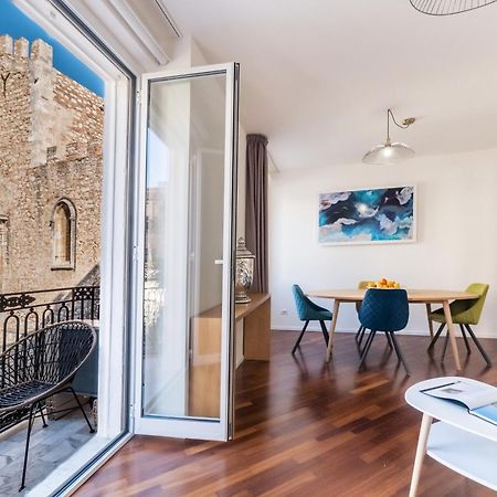 Castalia Apartments&Rooms Duomo Taormina Exterior foto