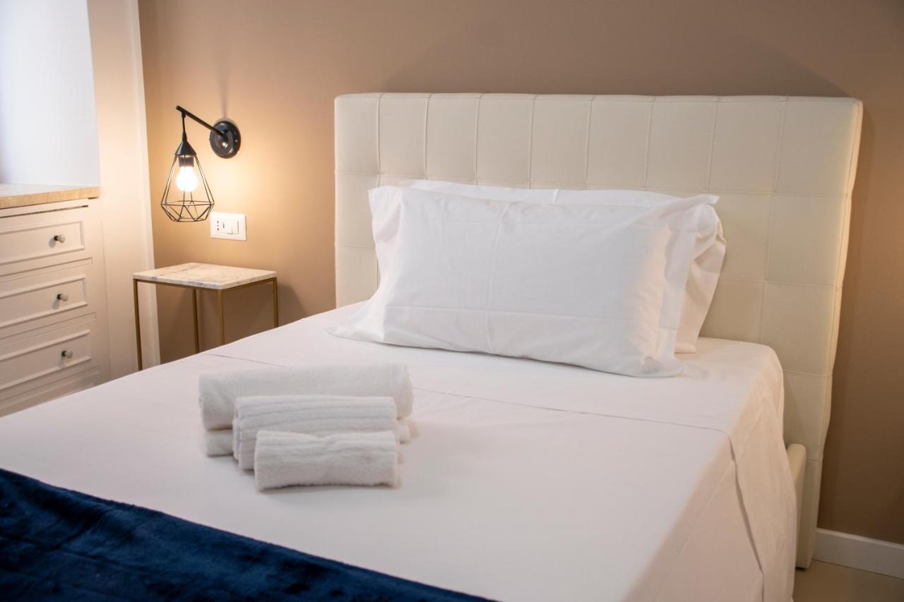 Castalia Apartments&Rooms Duomo Taormina Exterior foto