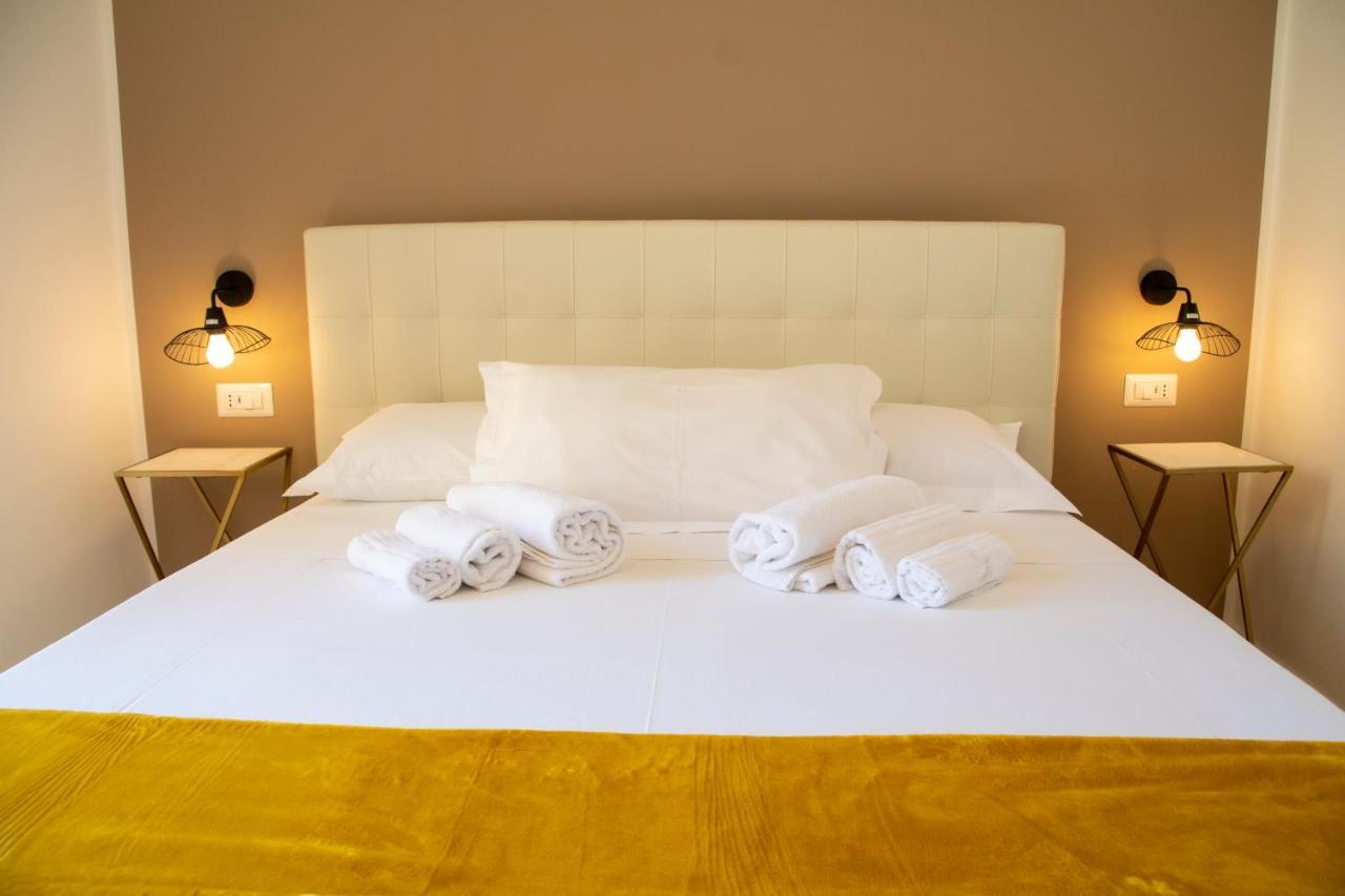Castalia Apartments&Rooms Duomo Taormina Exterior foto