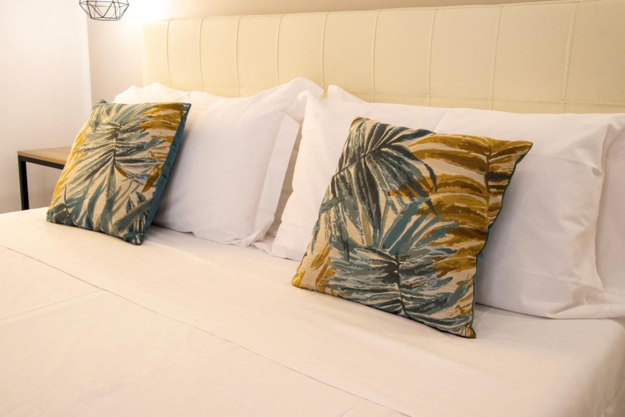 Castalia Apartments&Rooms Duomo Taormina Exterior foto