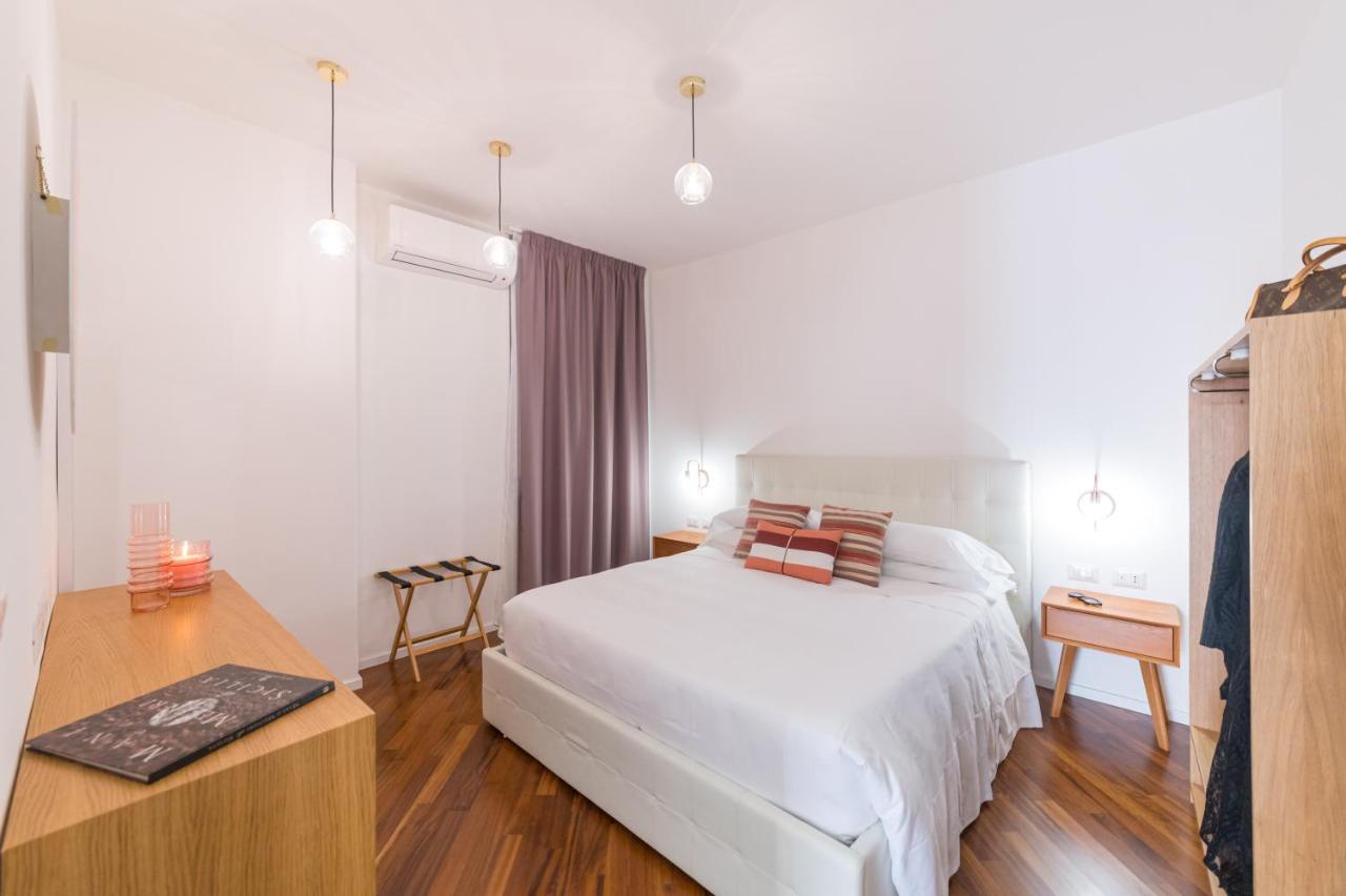 Castalia Apartments&Rooms Duomo Taormina Exterior foto
