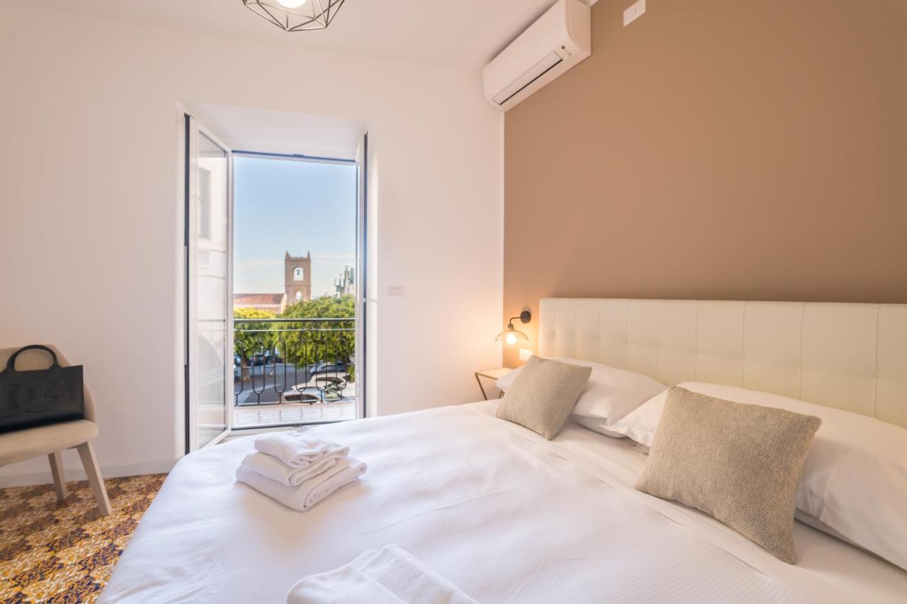Castalia Apartments&Rooms Duomo Taormina Exterior foto