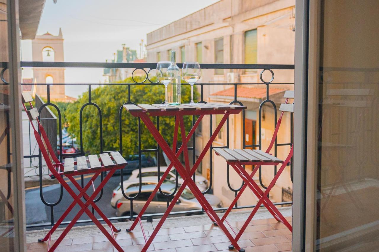 Castalia Apartments&Rooms Duomo Taormina Exterior foto
